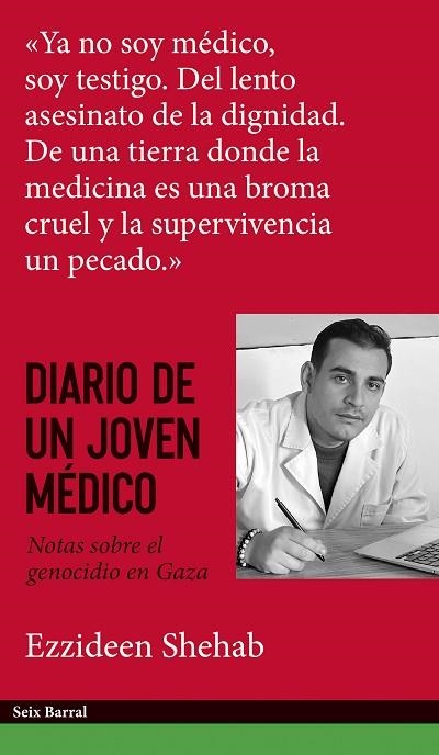Diario de un joven médico | 9788432249594 | Shehab, Ezzideen | Librería Castillón - Comprar libros online Aragón, Barbastro