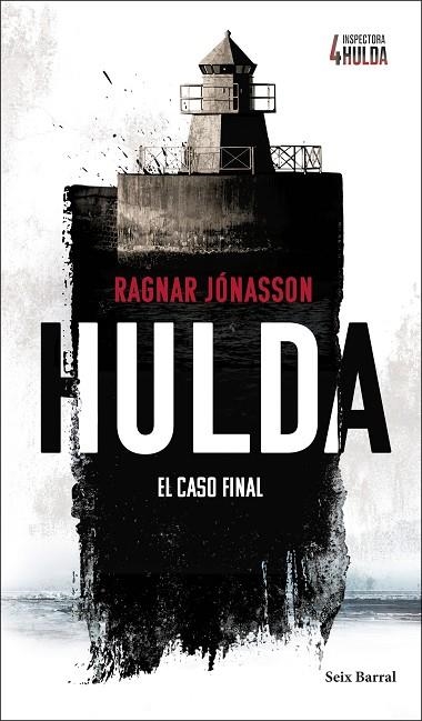 Hulda (Serie Inspectora Hulda 4) | 9788432249464 | Jónasson, Ragnar | Librería Castillón - Comprar libros online Aragón, Barbastro