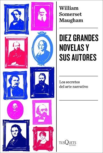 Diez grandes novelas y sus autores | 9788411077279 | Maugham, William Somerset | Librería Castillón - Comprar libros online Aragón, Barbastro