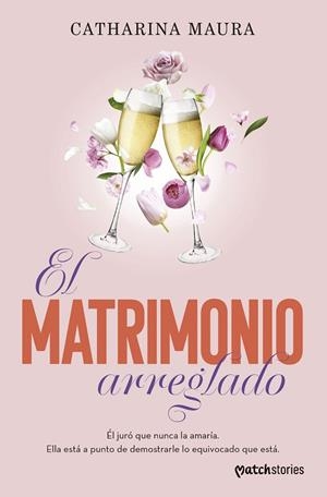 El matrimonio arreglado | 9788408317432 | Maura, Catharina | Librería Castillón - Comprar libros online Aragón, Barbastro