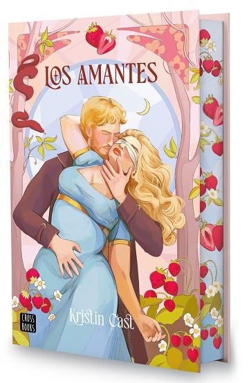 Los amantes | 9788408316619 | Cast, Kristin | Librería Castillón - Comprar libros online Aragón, Barbastro