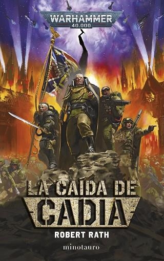 Warhammer La caída de Cadia | 9788445019009 | Rath, Robert | Librería Castillón - Comprar libros online Aragón, Barbastro