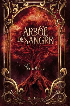 Árbol de sangre | 9788427054943 | Heras, Nidia | Librería Castillón - Comprar libros online Aragón, Barbastro