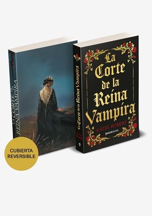 La corte de la reina vampira | 9788427055049 | Robert, Katee | Librería Castillón - Comprar libros online Aragón, Barbastro