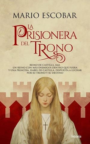 La prisionera del trono | 9791387714215 | Escobar, Mario | Librería Castillón - Comprar libros online Aragón, Barbastro