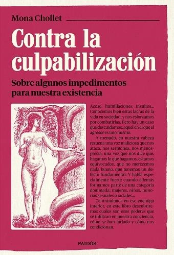 Contra la culpabilización | 9788449344985 | Chollet, Mona | Librería Castillón - Comprar libros online Aragón, Barbastro