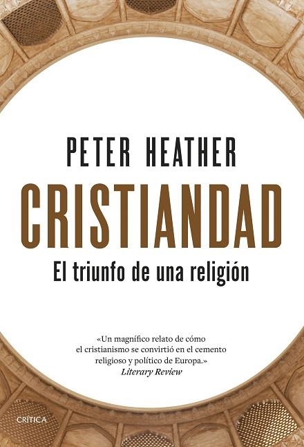 Cristiandad | 9788491998624 | Heather, Peter | Librería Castillón - Comprar libros online Aragón, Barbastro