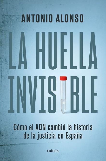 La huella invisible | 9788491998600 | Alonso, Antonio | Librería Castillón - Comprar libros online Aragón, Barbastro