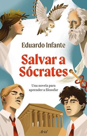 Salvar a Sócrates | 9788434440401 | Infante, Eduardo | Librería Castillón - Comprar libros online Aragón, Barbastro