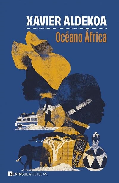 Océano África | 9788411004701 | Aldekoa, Xavier | Librería Castillón - Comprar libros online Aragón, Barbastro