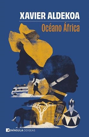 Océano África | 9788411004701 | Aldekoa, Xavier | Librería Castillón - Comprar libros online Aragón, Barbastro