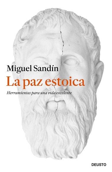La paz estoica | 9788423440108 | Sandín, Miguel | Librería Castillón - Comprar libros online Aragón, Barbastro