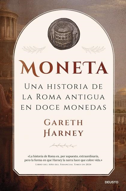 Moneta | 9788423440009 | Harney, Gareth | Librería Castillón - Comprar libros online Aragón, Barbastro