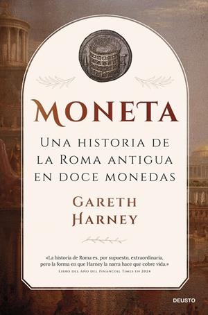 Moneta | 9788423440009 | Harney, Gareth | Librería Castillón - Comprar libros online Aragón, Barbastro