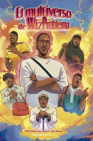 El multiverso de WizProblema | 9788448045852 | Wiz Problema | Librería Castillón - Comprar libros online Aragón, Barbastro