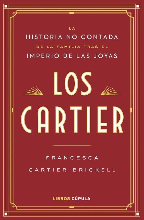 Los Cartier | 9788448045678 | Cartier, Francesca | Librería Castillón - Comprar libros online Aragón, Barbastro