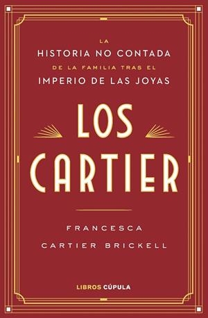 Los Cartier | 9788448045678 | Cartier, Francesca | Librería Castillón - Comprar libros online Aragón, Barbastro