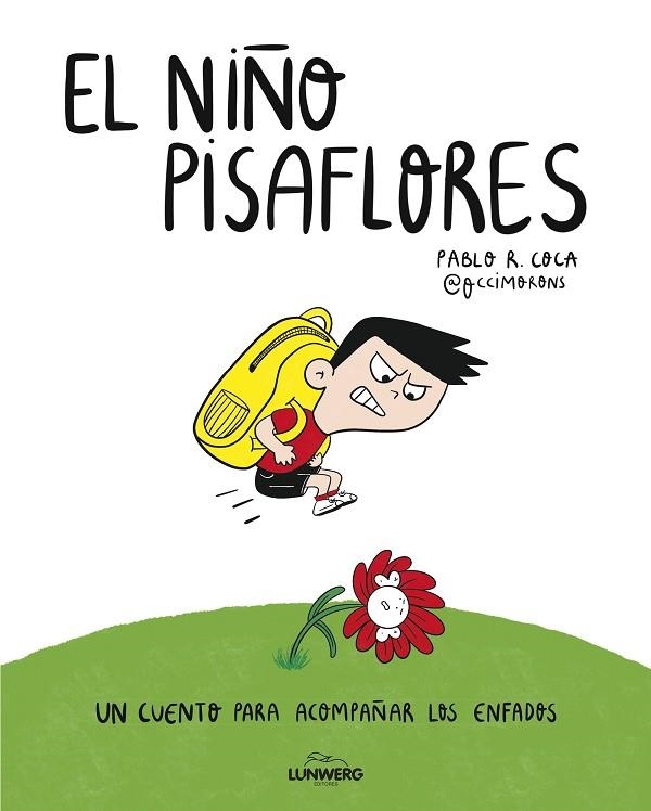 El niño pisaflores | 9791387761653 | Pablo R. Coca (@occimorons) | Librería Castillón - Comprar libros online Aragón, Barbastro
