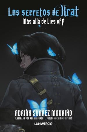 Los secretos de Krat | 9791387761677 | Suárez Mouriño, Adrián | Librería Castillón - Comprar libros online Aragón, Barbastro