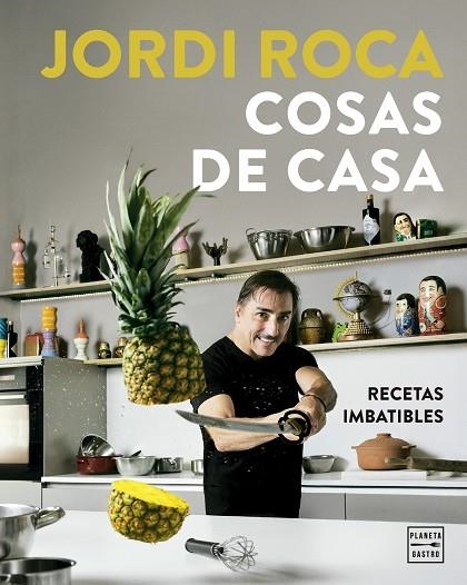 Cosas de casa | 9788408317166 | Roca, Jordi | Librería Castillón - Comprar libros online Aragón, Barbastro