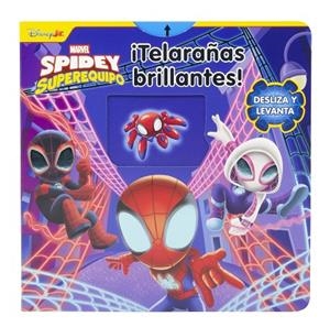 Spidey y su superequipo. Telarañas brillantes | 9788410362284 | Marvel | Librería Castillón - Comprar libros online Aragón, Barbastro