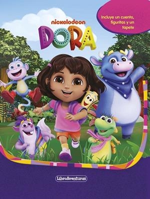 Dora. Libroaventuras | 9788408296560 | Dora | Librería Castillón - Comprar libros online Aragón, Barbastro