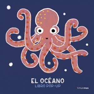 El océano. Libro pop-up | 9788408307181 | Chambel, Anaïs | Librería Castillón - Comprar libros online Aragón, Barbastro
