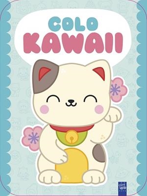 Colo Kawaii. Gato | 9788408312017 | Yoyo | Librería Castillón - Comprar libros online Aragón, Barbastro