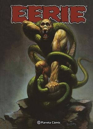 Eerie nº 08/27 | 9788411406390 | Varios Autores | Librería Castillón - Comprar libros online Aragón, Barbastro