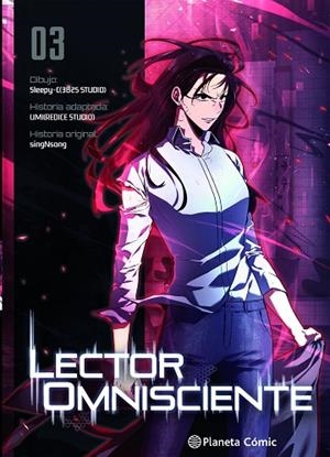 Lector Omnisciente nº 03 | 9791387918538 | Sleepy-C | Librería Castillón - Comprar libros online Aragón, Barbastro