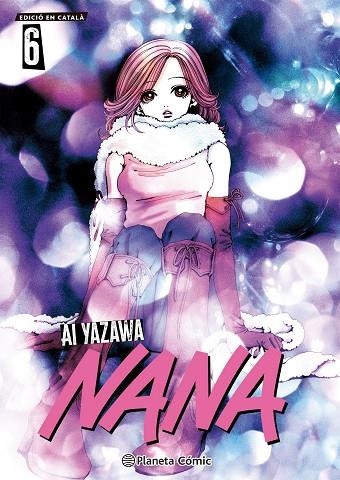 Nana n. 06/07 (català) | 9791387918620 | Yazawa, Ai | Librería Castillón - Comprar libros online Aragón, Barbastro