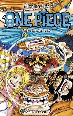 One Piece nº 112 | 9791387918996 | Oda, Eiichiro | Librería Castillón - Comprar libros online Aragón, Barbastro