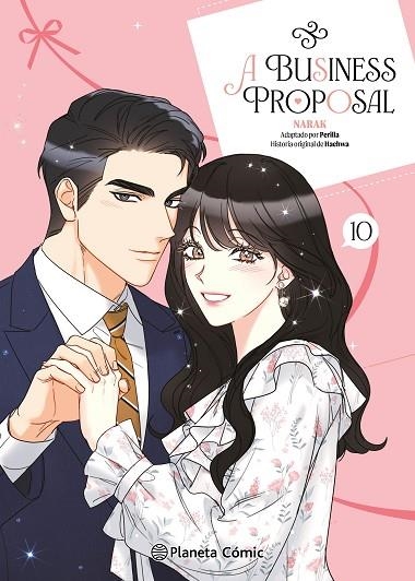 A Business Proposal nº 10 | 9791387918552 | Haehwa | Librería Castillón - Comprar libros online Aragón, Barbastro