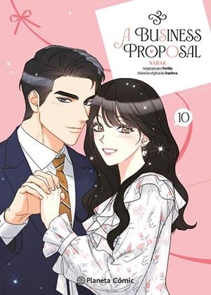 A Business Proposal nº 10 | 9791387918552 | Haehwa | Librería Castillón - Comprar libros online Aragón, Barbastro