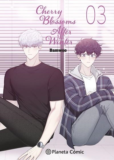 Cherry Blossoms After Winter nº 03 | 9791387781941 | Bamwoo | Librería Castillón - Comprar libros online Aragón, Barbastro