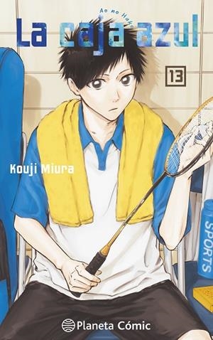 La caja azul nº 13 | 9791387918774 | Miura, Köji | Librería Castillón - Comprar libros online Aragón, Barbastro