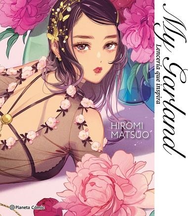 My Garland. Lencería que inspira | 9791387918613 | Matsuo, Hiromi | Librería Castillón - Comprar libros online Aragón, Barbastro