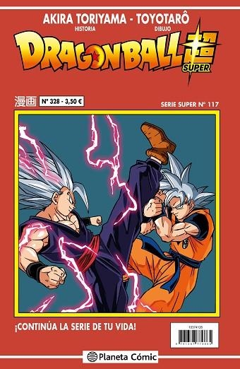 Dragon Ball Serie Roja nº 328 | 9791387921552 | Toriyama, Akira | Librería Castillón - Comprar libros online Aragón, Barbastro