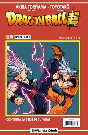 Dragon Ball Serie Roja nº 328 | 9791387921552 | Toriyama, Akira | Librería Castillón - Comprar libros online Aragón, Barbastro