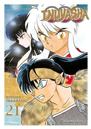 Inuyasha nº 21/30 | 9791387918699 | Takahashi, Rumiko | Librería Castillón - Comprar libros online Aragón, Barbastro
