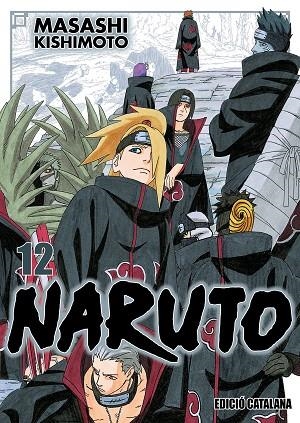 Naruto Jump Remix n. 12/24 (català) | 9788411614771 | Kishimoto, Masashi | Librería Castillón - Comprar libros online Aragón, Barbastro