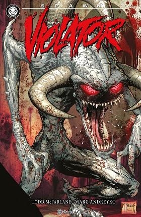 Spawn: Violator | 9791387918705 | Andreyko, Mark | Librería Castillón - Comprar libros online Aragón, Barbastro