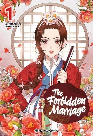 The Forbidden Marriage nº 01 | 9791387918927 | Ji hye, Chun | Librería Castillón - Comprar libros online Aragón, Barbastro