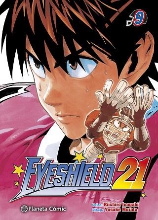 Eyeshield 21 nº 09/13 | 9791387918675 | Inagaki, Riichiro | Librería Castillón - Comprar libros online Aragón, Barbastro