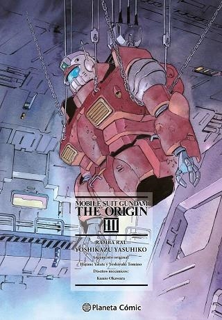 Gundam the Origin nº 03 | 9791387918545 | Yasuhiko, Yoshikazu | Librería Castillón - Comprar libros online Aragón, Barbastro