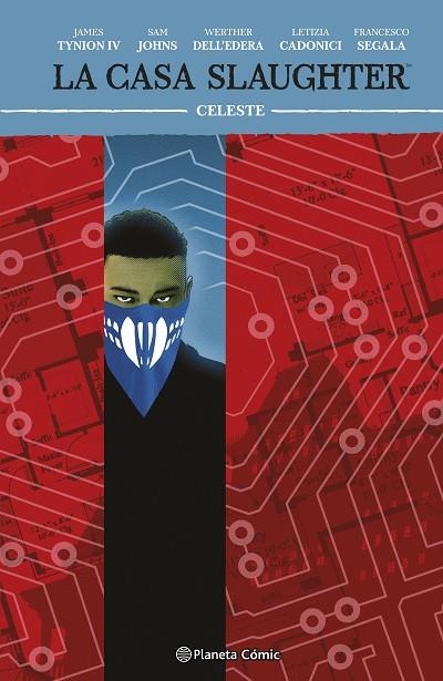 La casa Slaughter nº 06 | 9791387918651 | Tynion IV, James | Librería Castillón - Comprar libros online Aragón, Barbastro