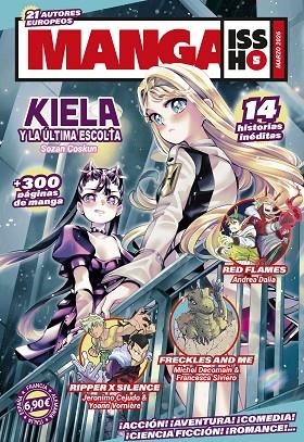 Manga Issho nº 05 | 9791387918446 | Varios Autores | Librería Castillón - Comprar libros online Aragón, Barbastro