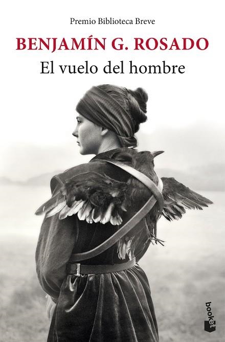 El vuelo del hombre | 9788432249457 | G. Rosado, Benjamín | Librería Castillón - Comprar libros online Aragón, Barbastro