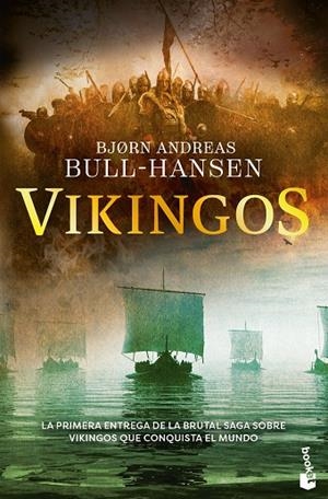 Vikingos | 9788467081329 | Bull-Hansen, Bjorn Andreas | Librería Castillón - Comprar libros online Aragón, Barbastro