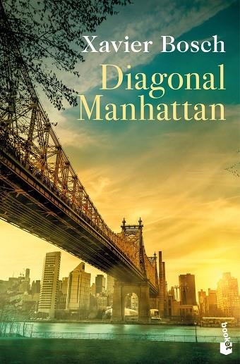 Diagonal Manhattan | 9788423369522 | Bosch, Xavier | Librería Castillón - Comprar libros online Aragón, Barbastro